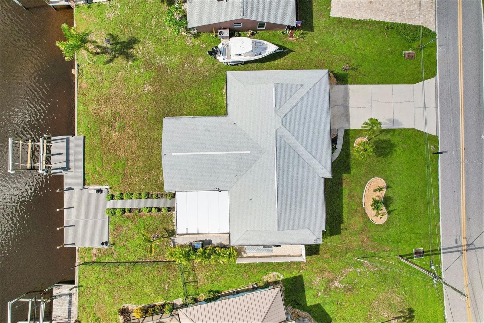 Single Family Residence at 289 W TARPON BLVD NW, PORT CHARLOTTE, photo 55 of 58