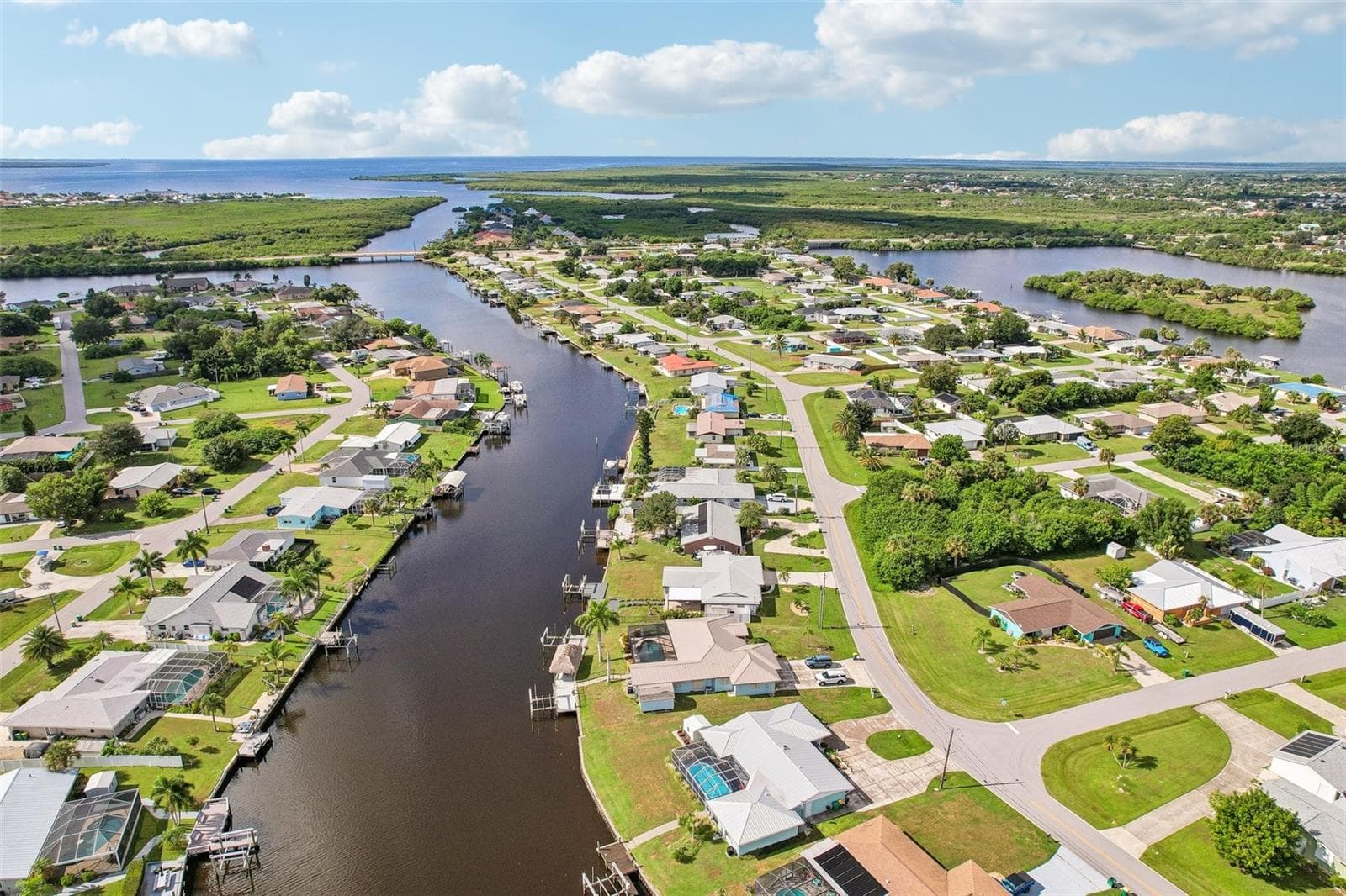 Single Family Residence at 289 W TARPON BLVD NW, PORT CHARLOTTE, photo 58 of 58