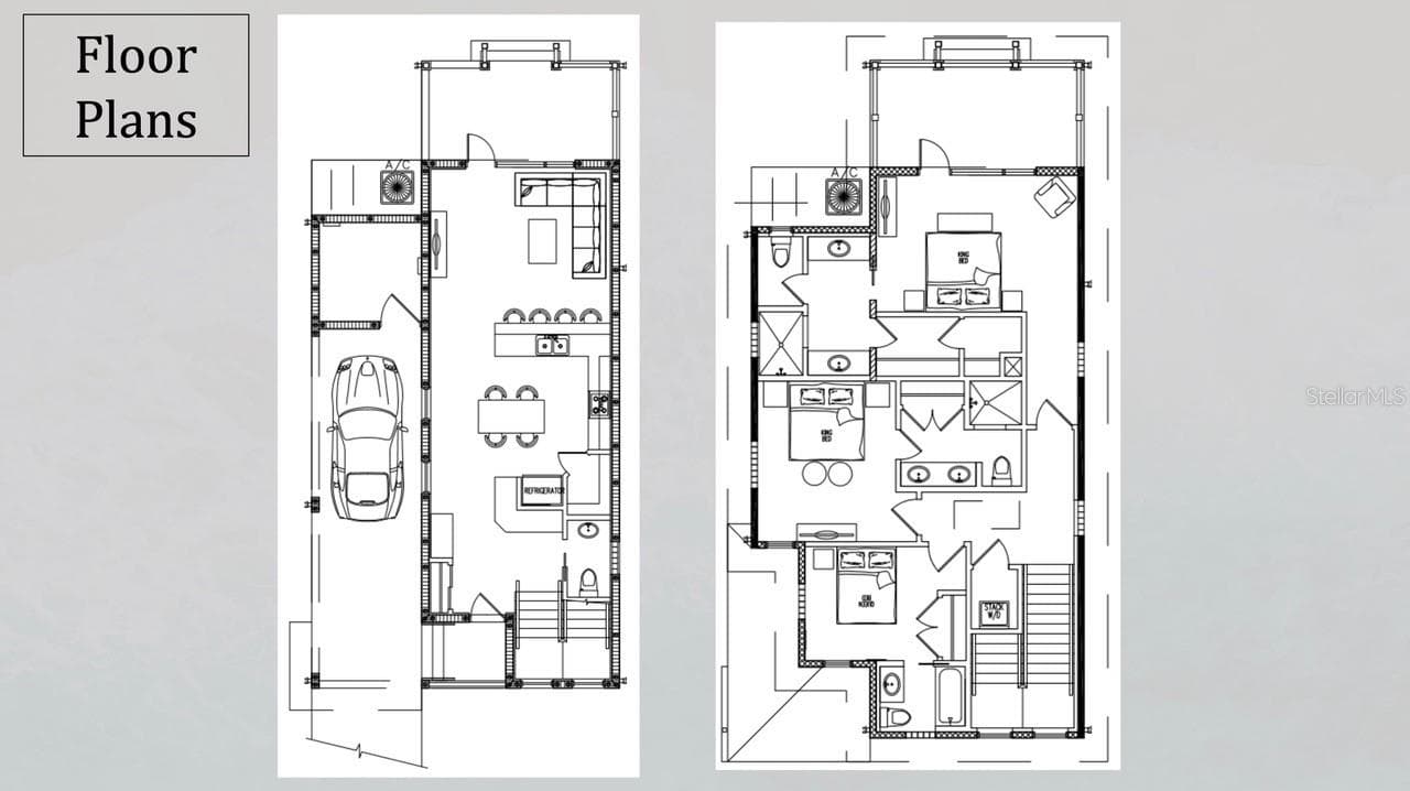 Floor Plans - 6 OLD FEGER DR, NEW SMYRNA BEACH