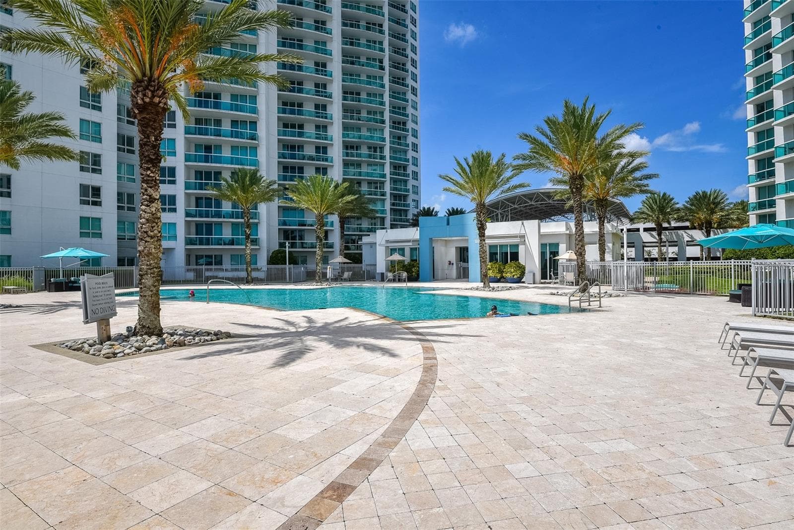 Condominium at 241 RIVERSIDE DR #1006, HOLLY HILL, photo 47 of 55