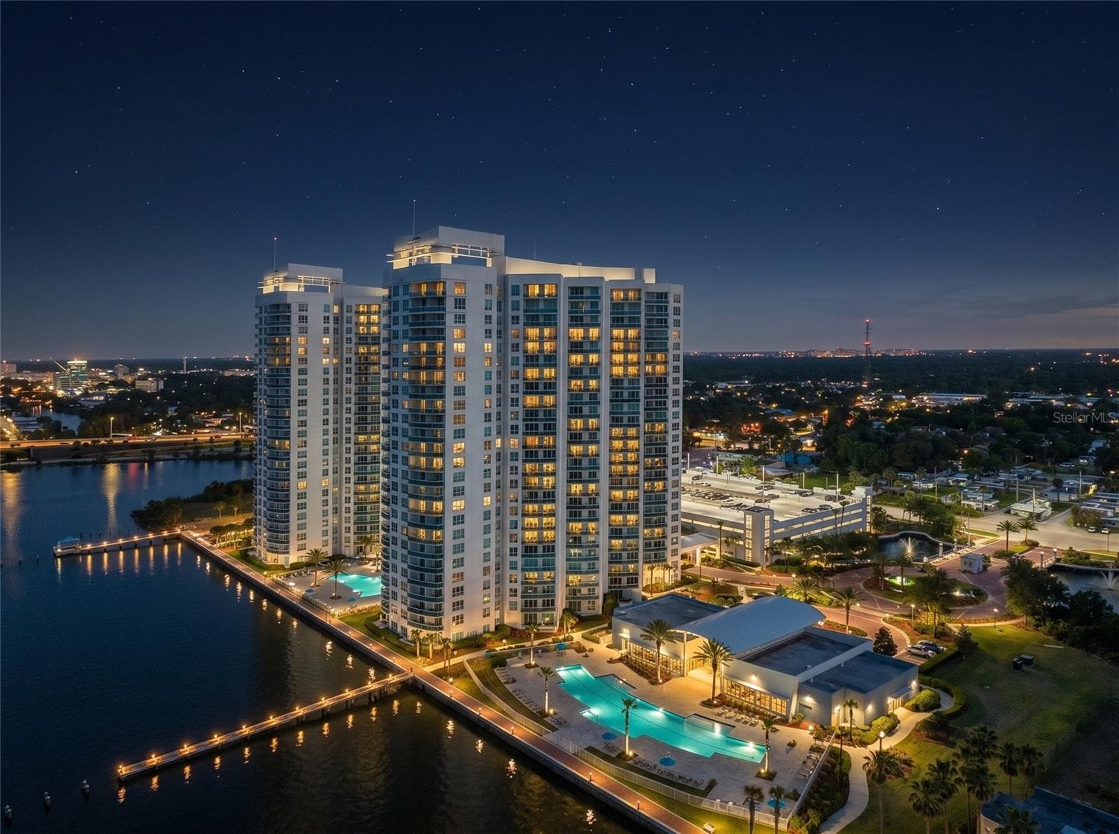 Condominium at 241 RIVERSIDE DR #1006, HOLLY HILL, photo 55 of 55