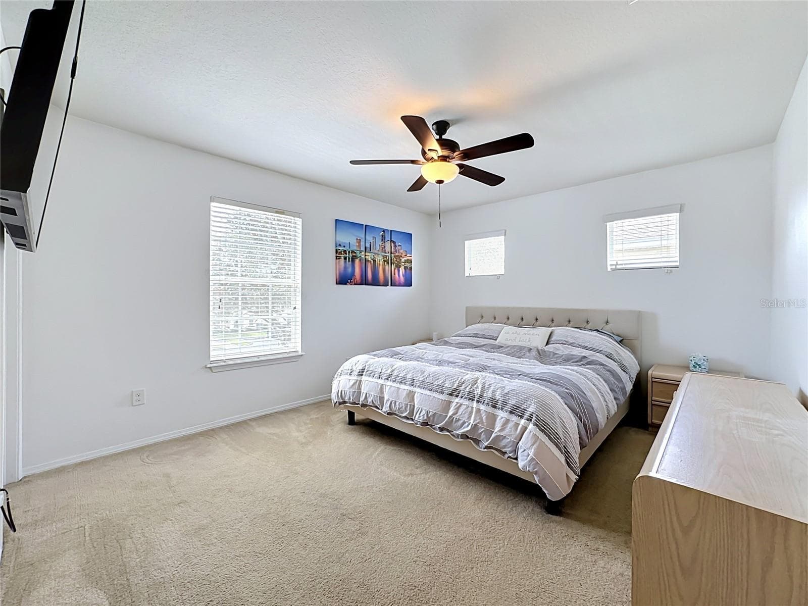 Primary bedroom - 4706 CHATTERTON WAY, RIVERVIEW