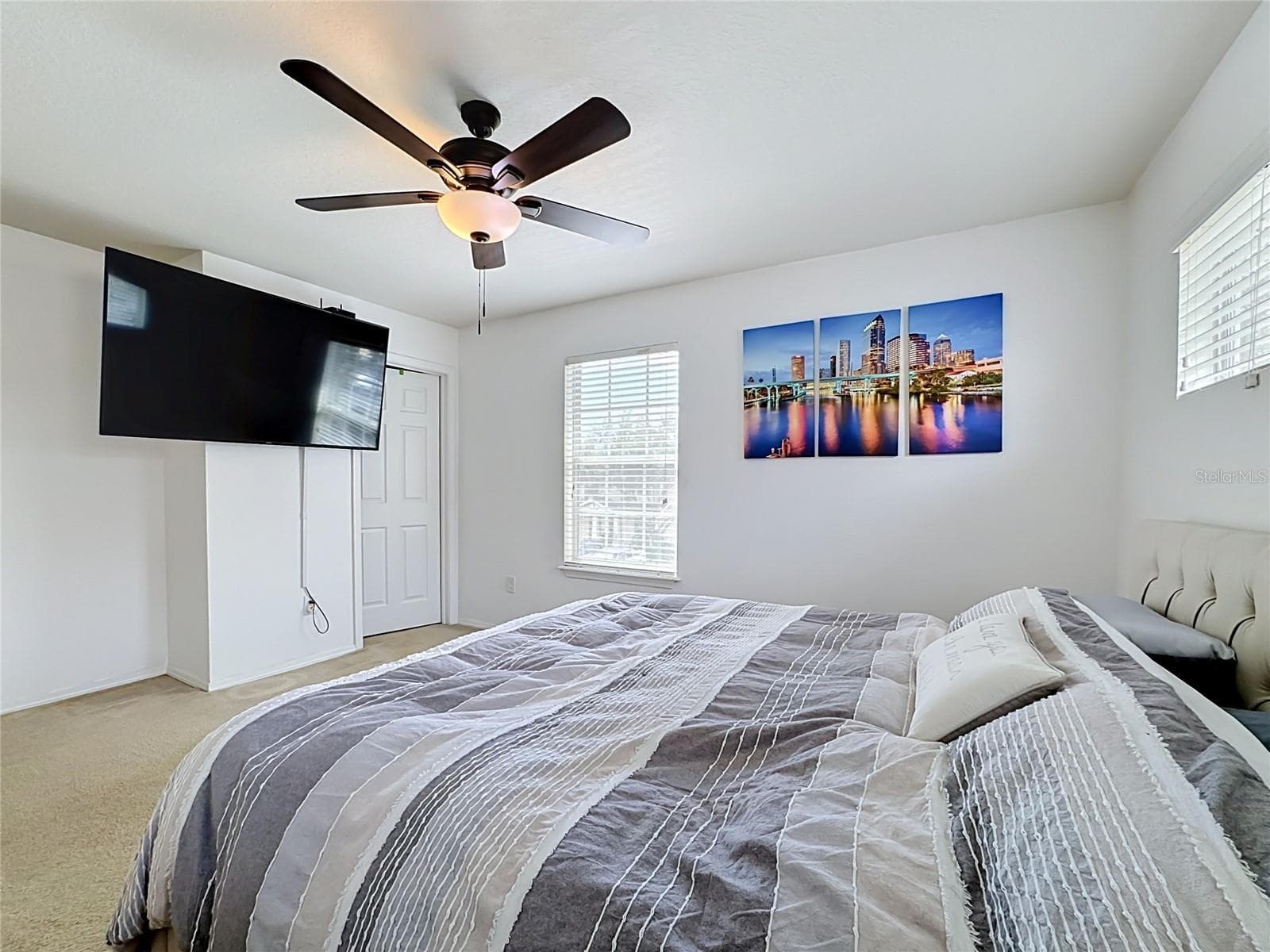 Primary bedroom - 4706 CHATTERTON WAY, RIVERVIEW