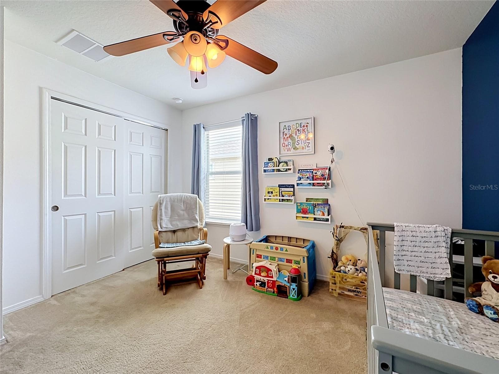 Secondary Bedroom Upstairs - 4706 CHATTERTON WAY, RIVERVIEW