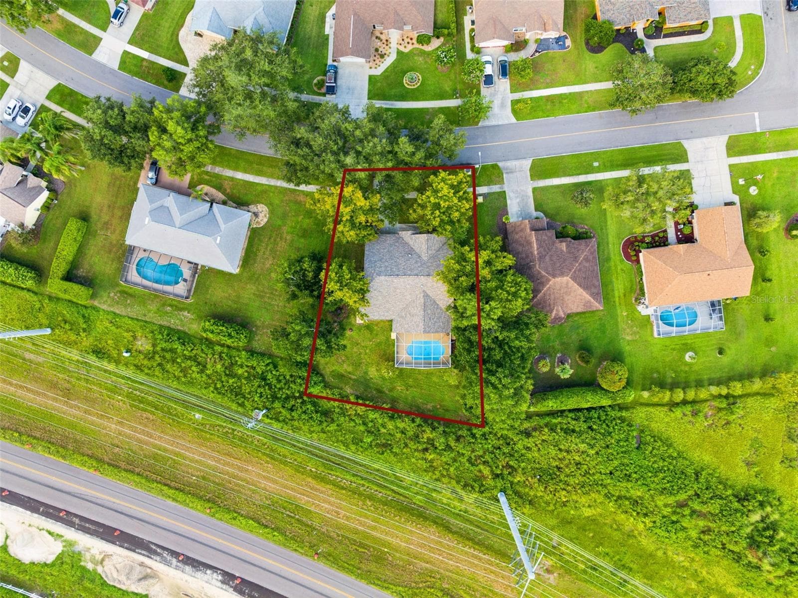 Single Family Residence at 6302 SILVER OAKS DR, ZEPHYRHILLS, photo 29 of 33