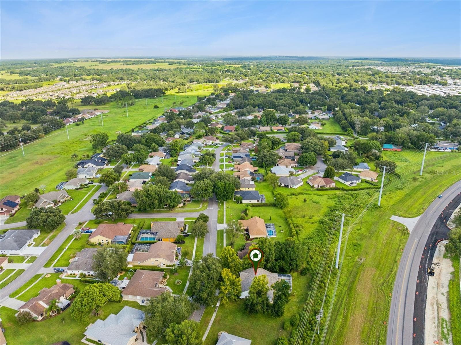 Single Family Residence at 6302 SILVER OAKS DR, ZEPHYRHILLS, photo 31 of 33