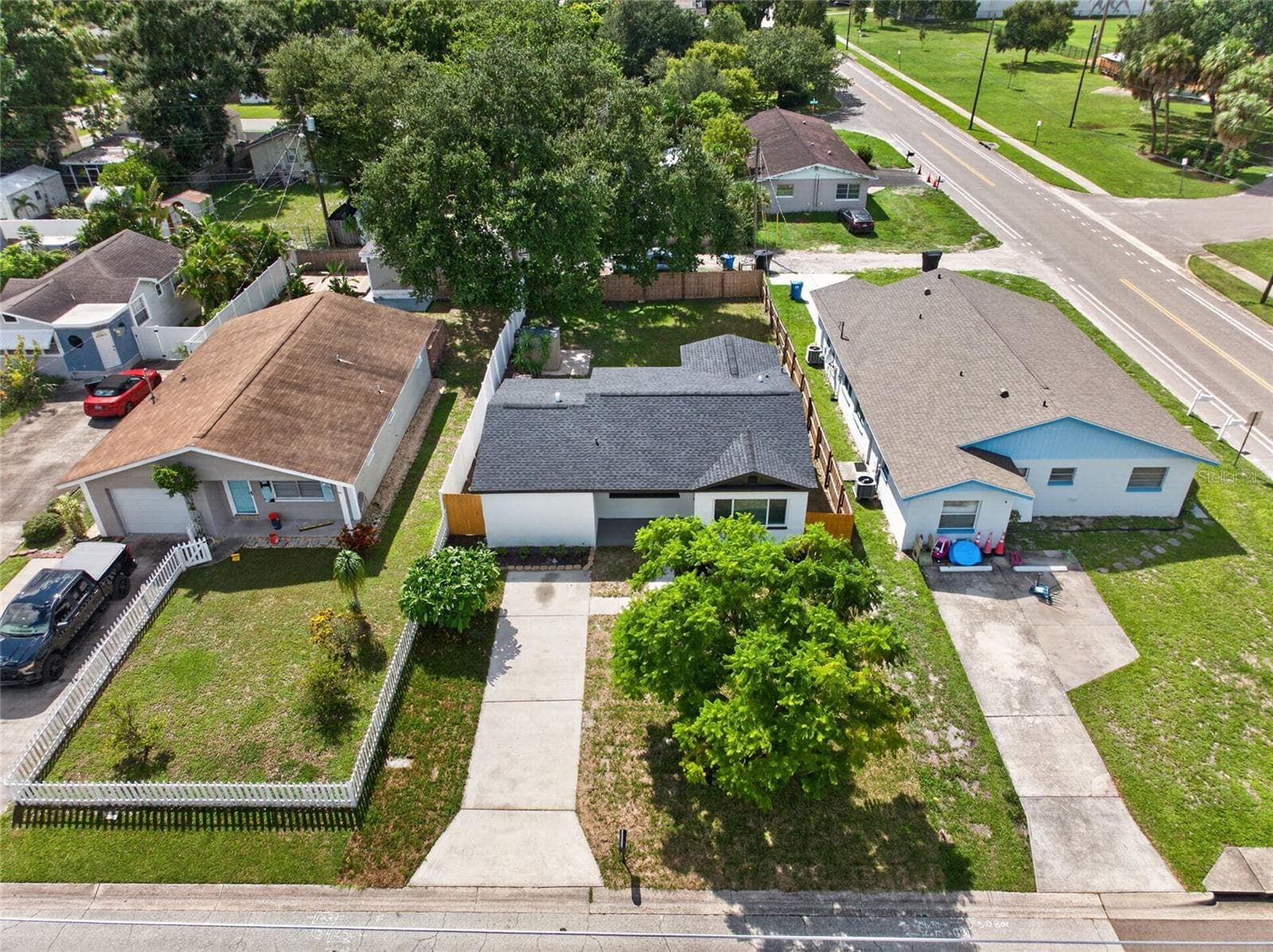 Single Family Residence at 1234 17TH ST N, ST PETERSBURG, photo 34 of 40