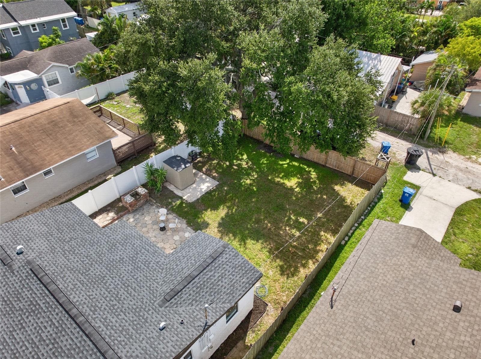 Single Family Residence at 1234 17TH ST N, ST PETERSBURG, photo 37 of 40