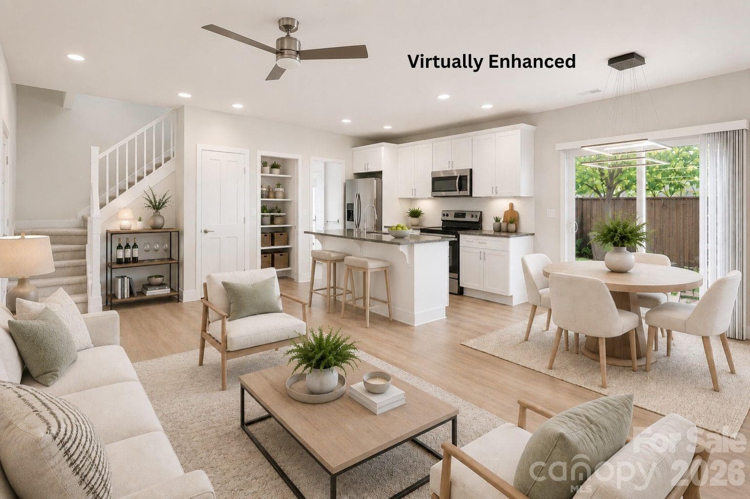 Modern Comfort with Room to Gather - 1522 Wembley Drive, Charlotte