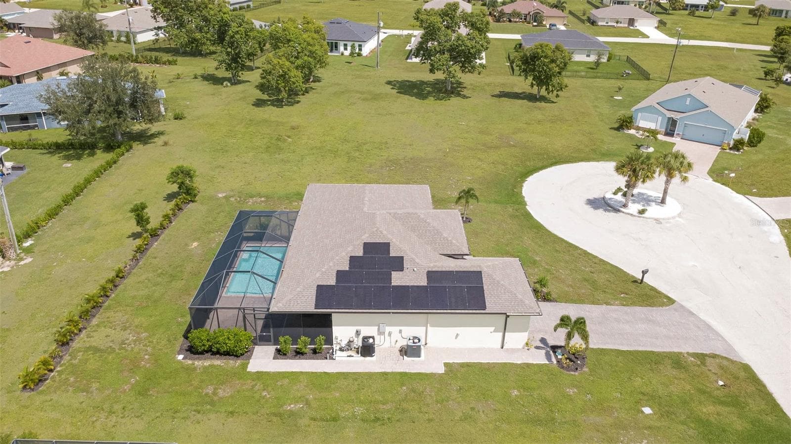 Single Family Residence at 16467 TONAWANDA DR, PUNTA GORDA, photo 33 of 36