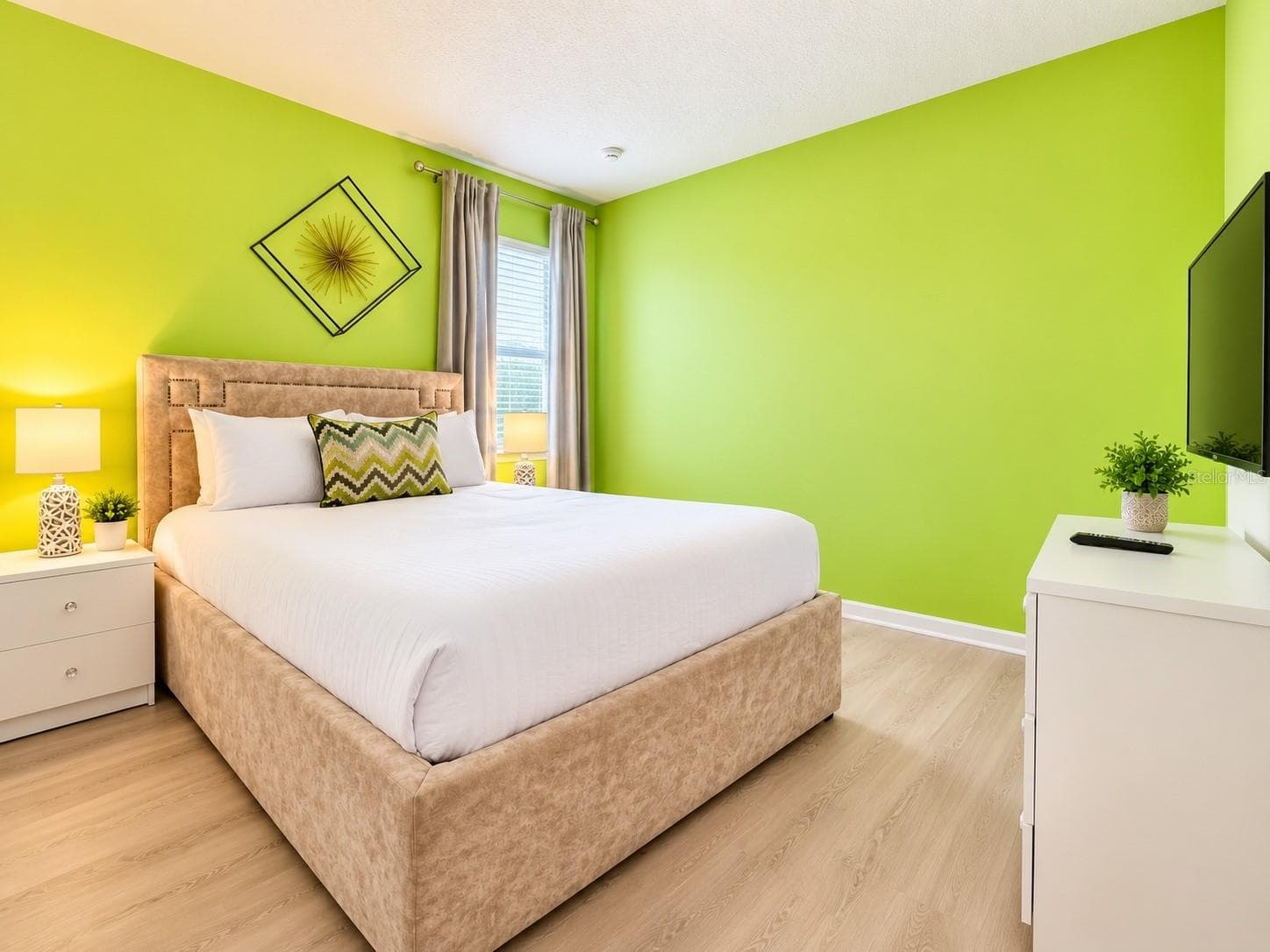 Bedrooms #3 Upstairs - 250 BALLO DR, KISSIMMEE