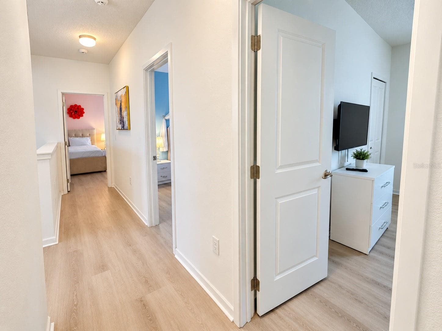 Upstairs Hallway - 250 BALLO DR, KISSIMMEE