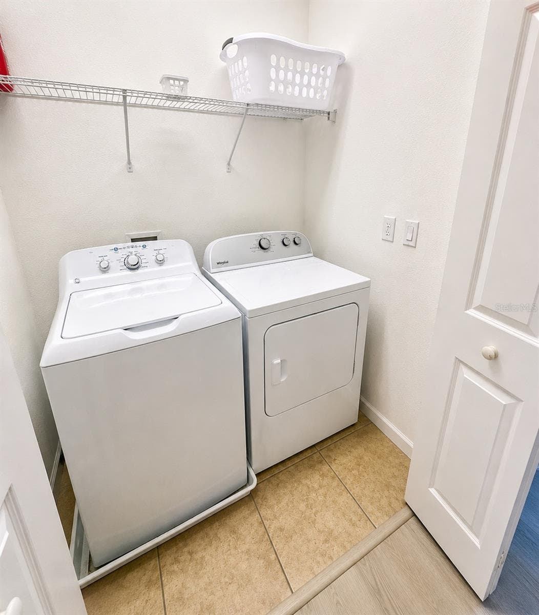 Laundry Upstairs - 250 BALLO DR, KISSIMMEE
