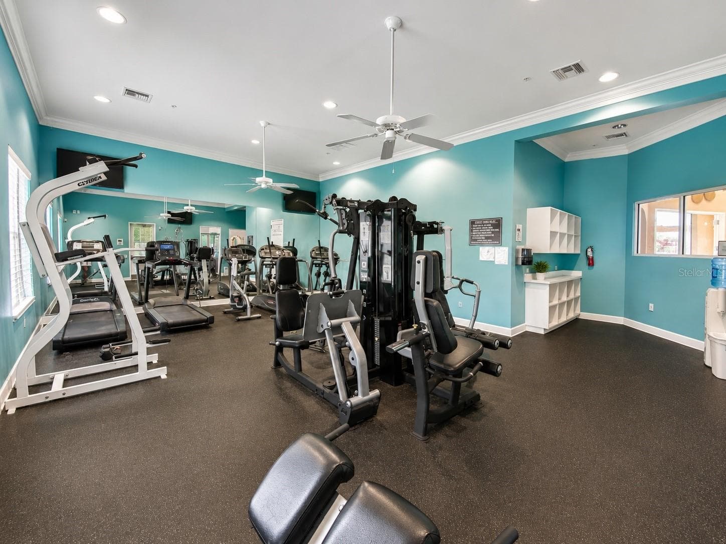 Resort Fitness Center - 250 BALLO DR, KISSIMMEE
