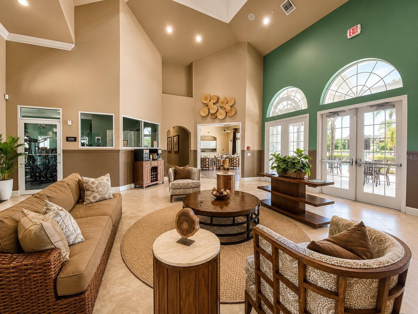 Resort Lobby - 250 BALLO DR, KISSIMMEE