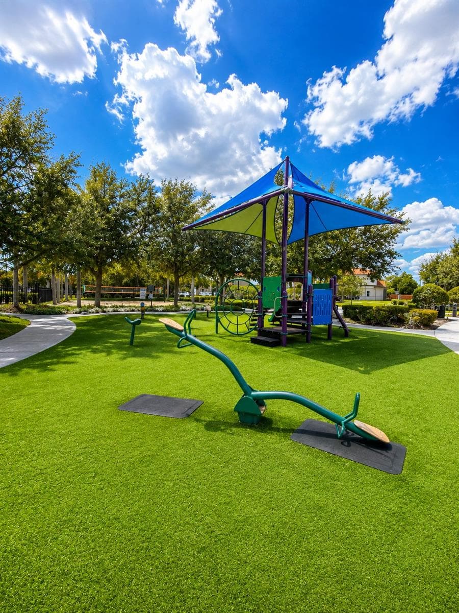 Resort Playground - 250 BALLO DR, KISSIMMEE