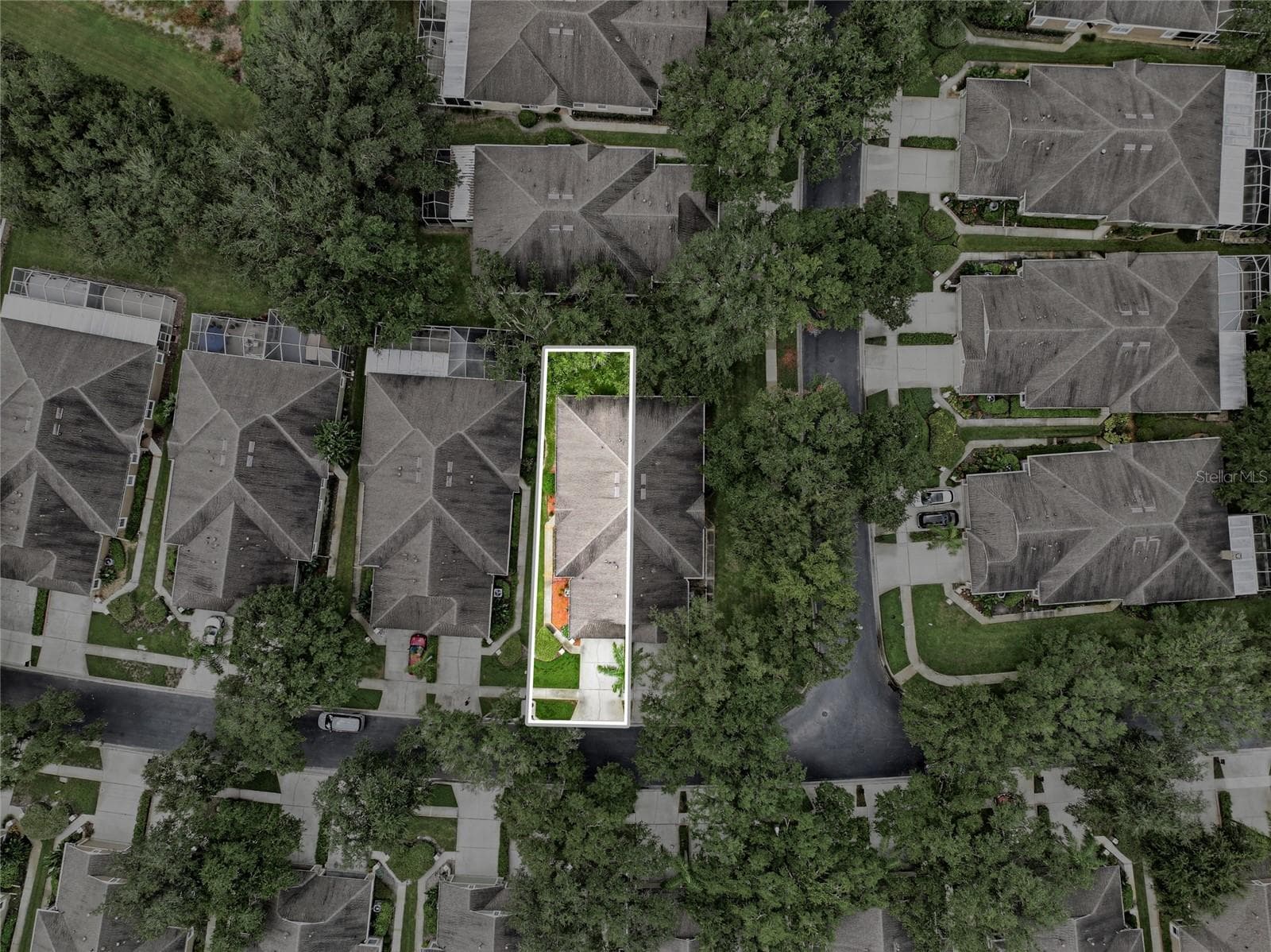 Villa at 19126 WHITE WING PL, TAMPA, photo 36 of 40