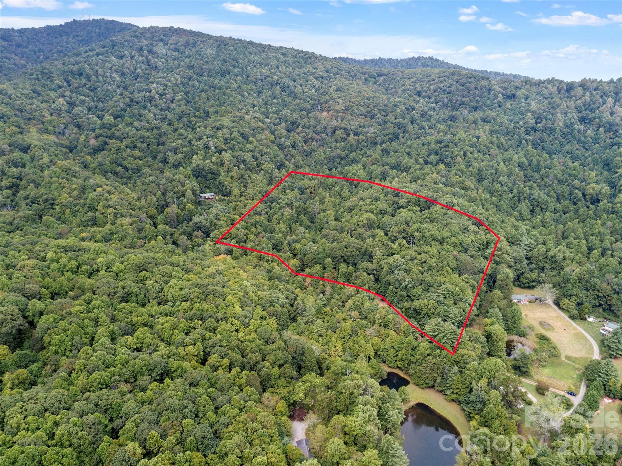 Acreage at 000 Pond Road, Spruce Pine, photo 7 of 14