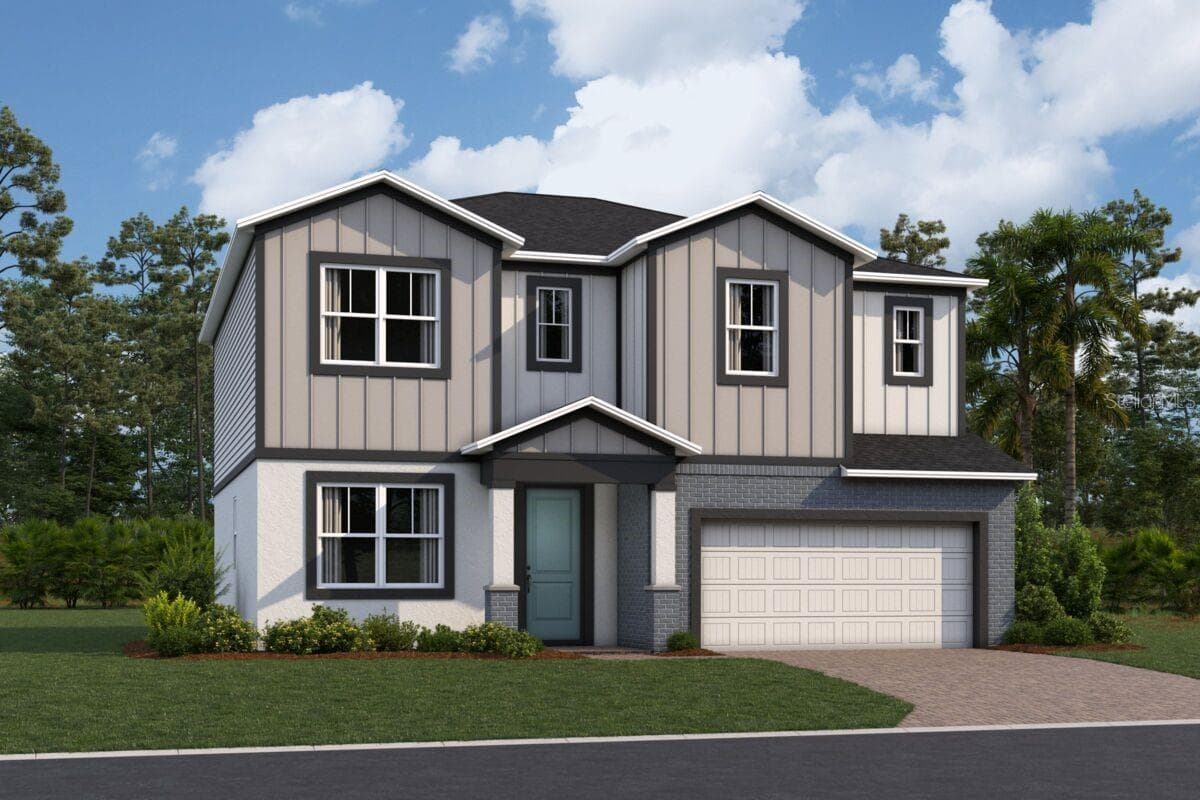 Single Family Residence at 2861 SWEETGRASS LN, ZELLWOOD, photo 33 of 38