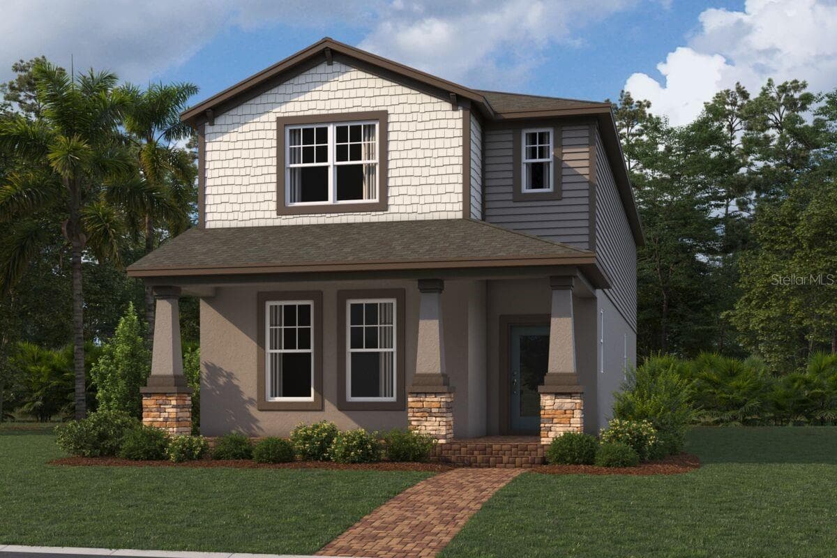 Single Family Residence at 5264 CENTER LAKE RANCH BLVD, ST CLOUD, photo 35 of 38