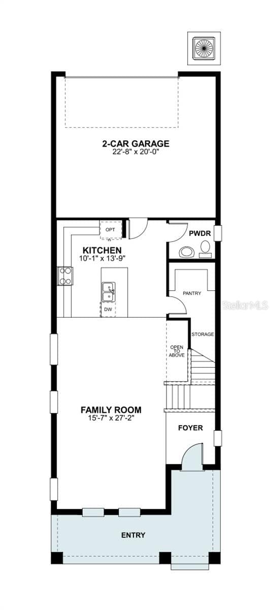 Single Family Residence at 5264 CENTER LAKE RANCH BLVD, ST CLOUD, photo 36 of 38