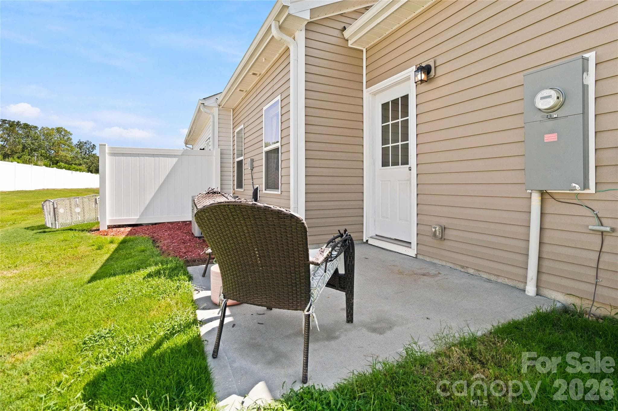 Townhouse at 166 Canina Lane, Indian Trail, photo 30 of 32
