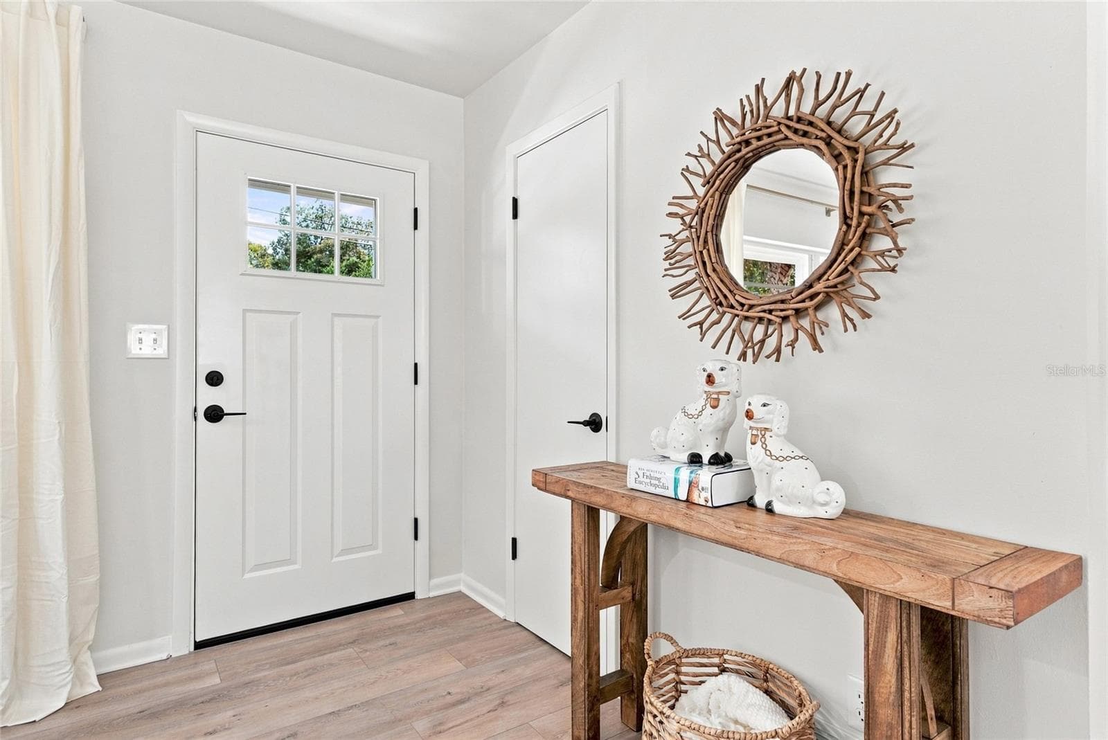 Coat Closet Upon Entry - 6 MARILYN AVE, ST AUGUSTINE