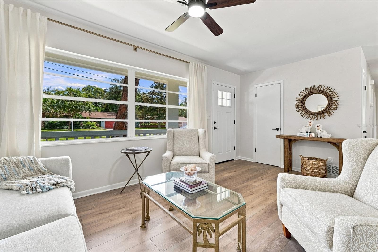 Living Room - 6 MARILYN AVE, ST AUGUSTINE