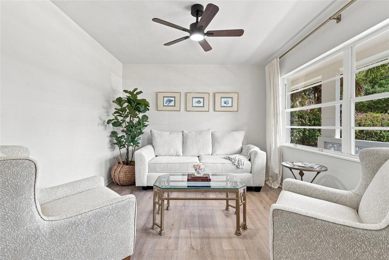 Living Room - 6 MARILYN AVE, ST AUGUSTINE
