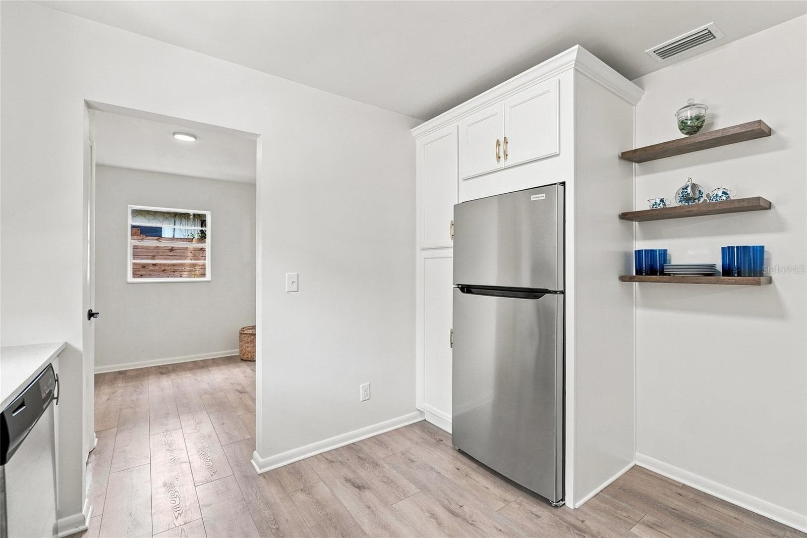 Tower Pantry - Ample Cabinet Space - 6 MARILYN AVE, ST AUGUSTINE