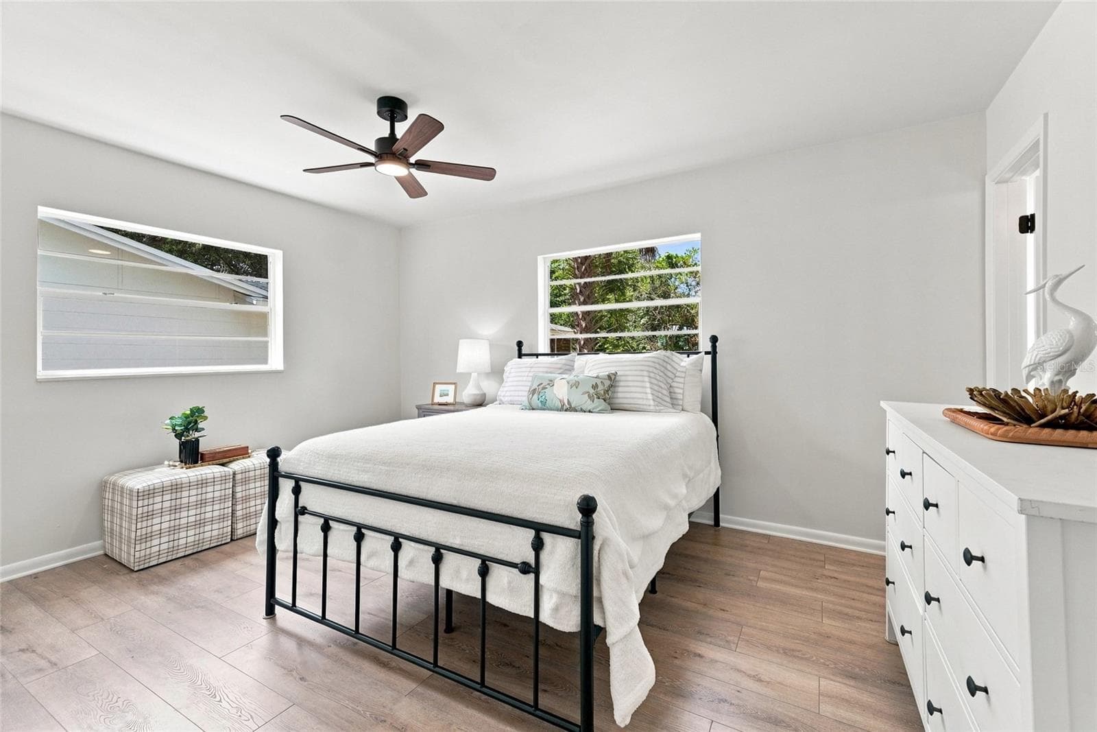 Primary Bedroom with En Suite Bath - 6 MARILYN AVE, ST AUGUSTINE