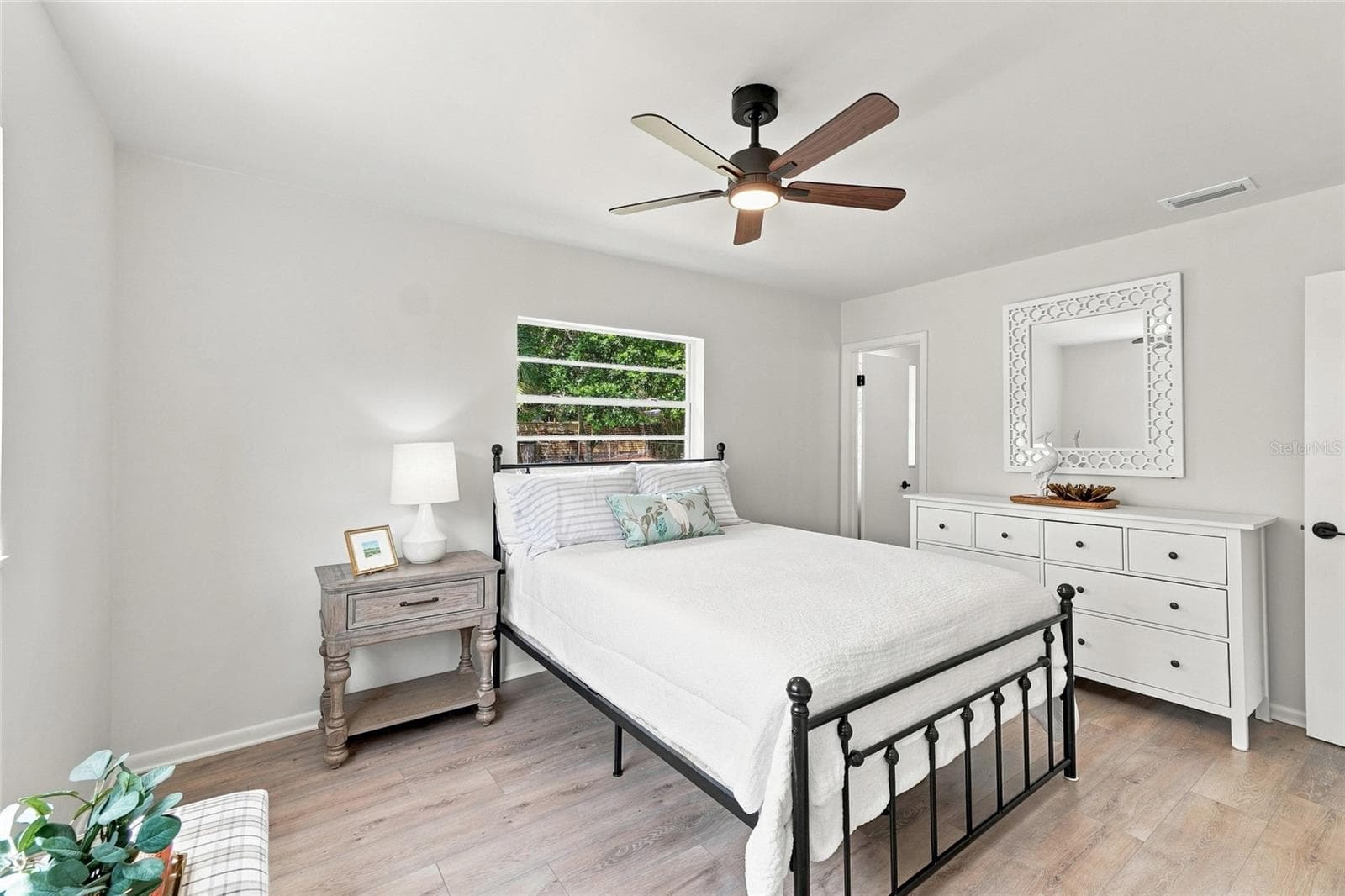 Primary Bedroom with En Suite Bath - 6 MARILYN AVE, ST AUGUSTINE