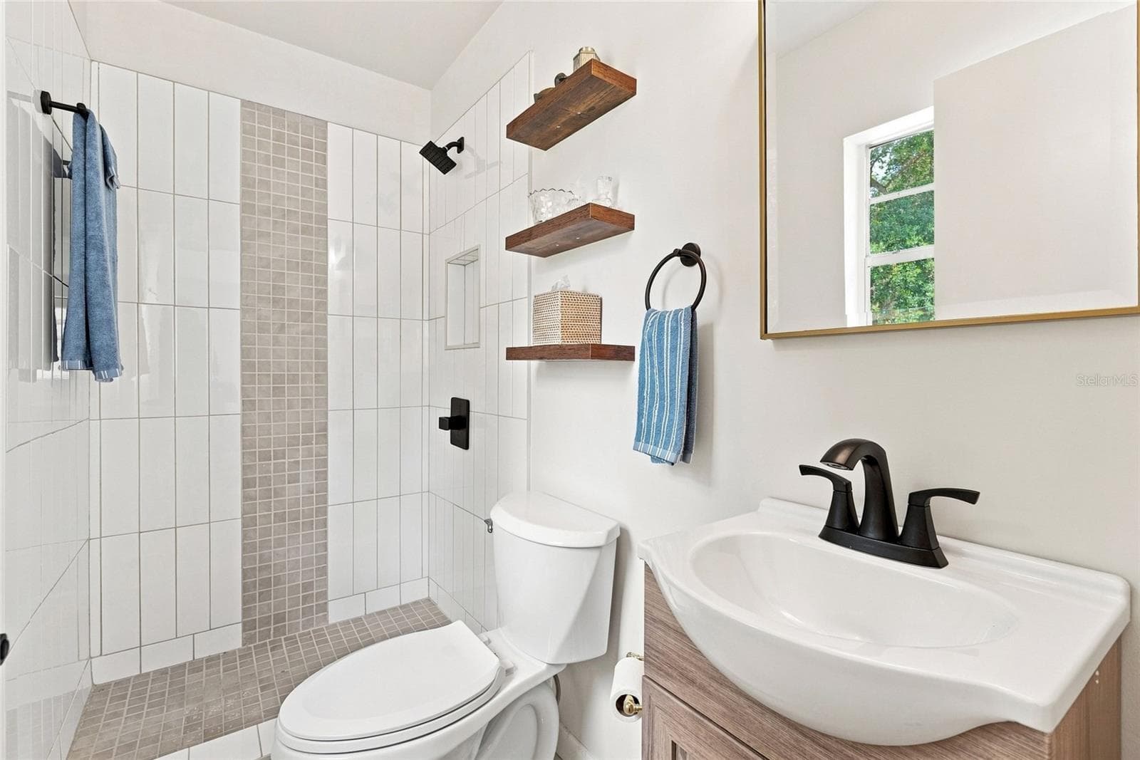 Primary Bathroom with Shower - 6 MARILYN AVE, ST AUGUSTINE