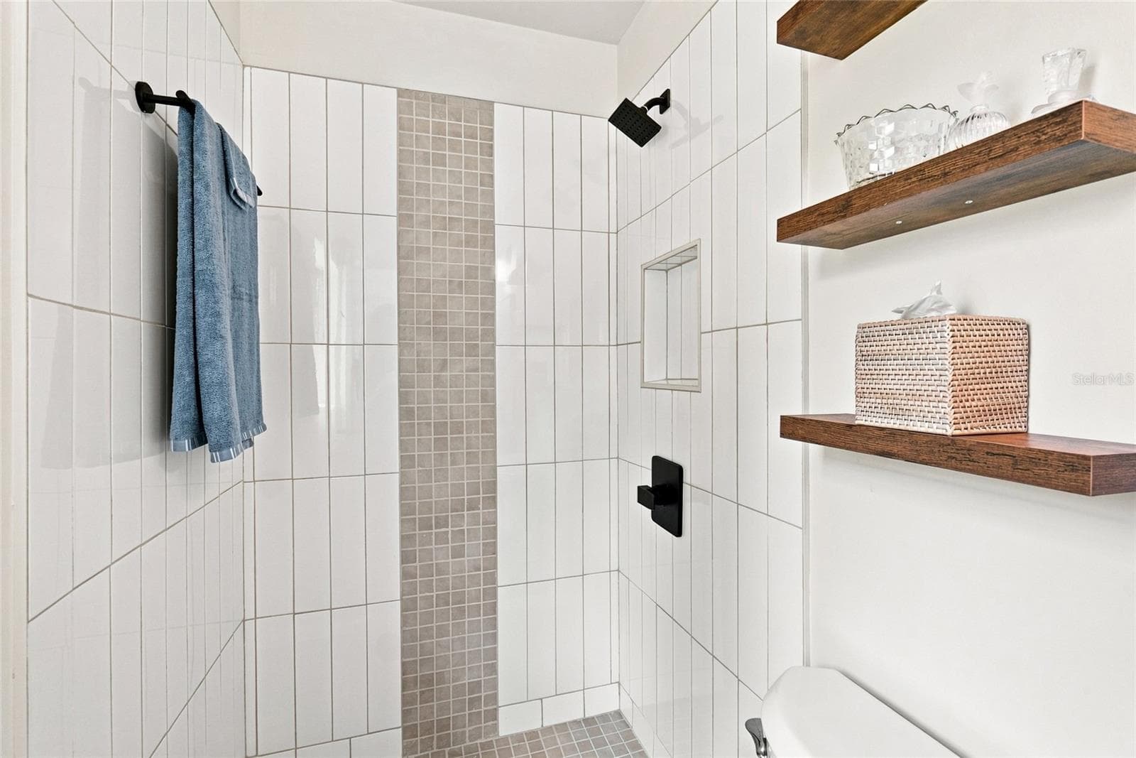 Primary Bathroom with Shower - 6 MARILYN AVE, ST AUGUSTINE