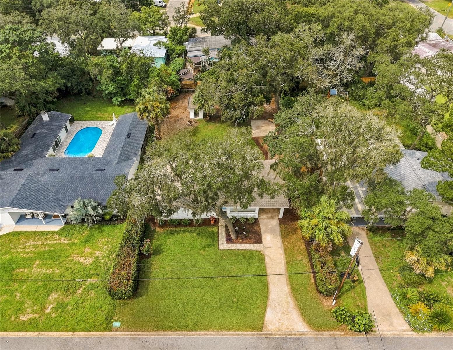 Aerial - 6 MARILYN AVE, ST AUGUSTINE