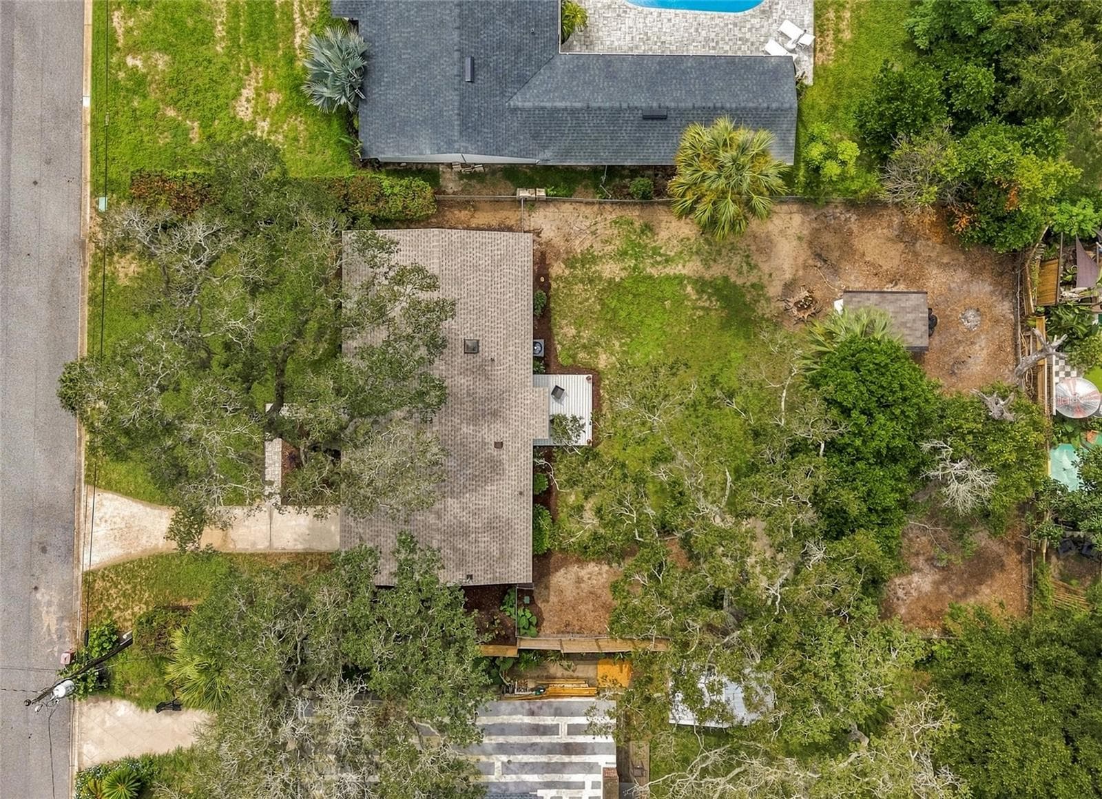 Aerial - 6 MARILYN AVE, ST AUGUSTINE