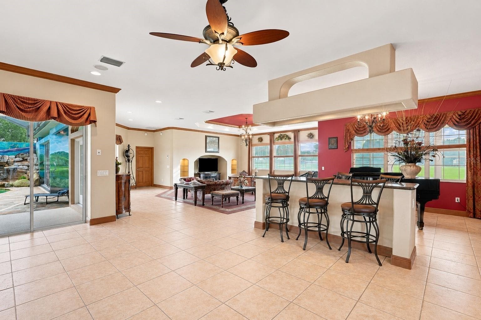 Single Family Residence at 4725 COUNTY ROAD 121D, WILDWOOD, photo 24 of 53
