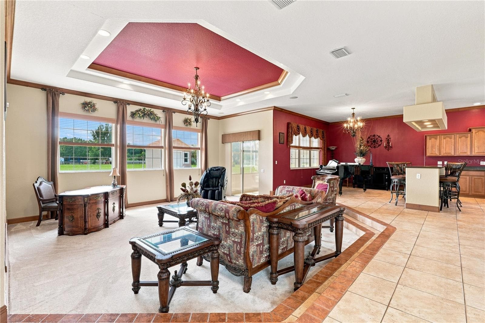 Single Family Residence at 4725 COUNTY ROAD 121D, WILDWOOD, photo 26 of 53