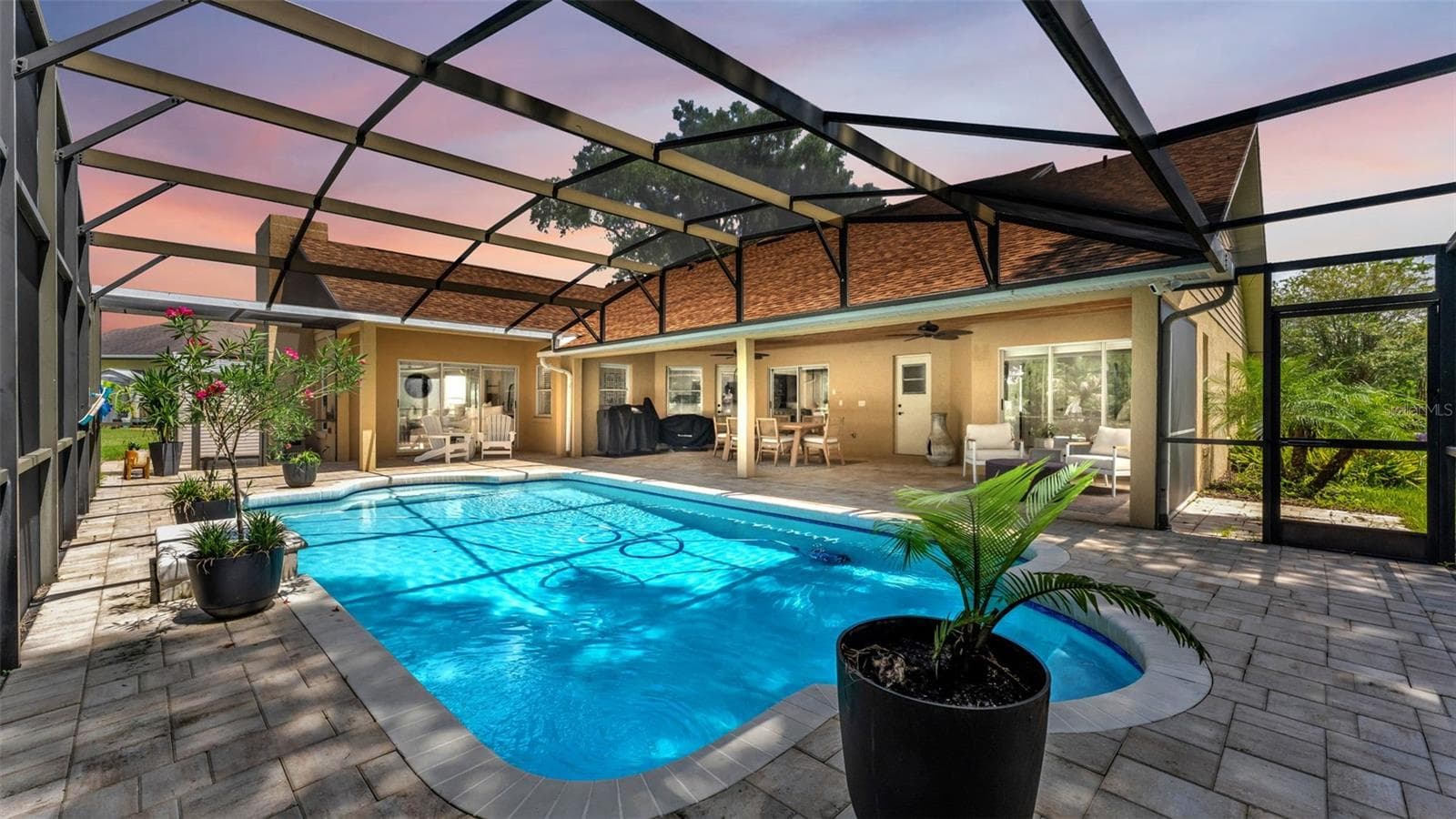 Single Family Residence at 2267 MALACHITE DR, LAKELAND, photo 66 of 69