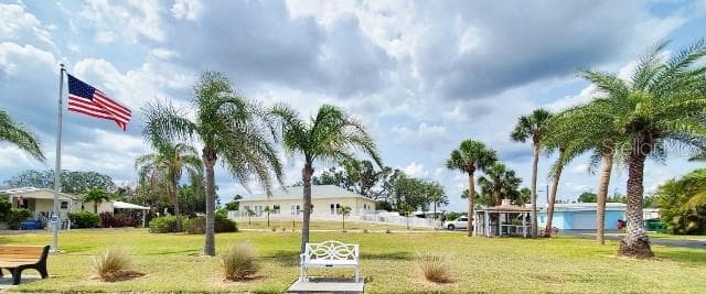 Mary Lu Park #58 - 24437 HARBORVIEW RD #58, PORT CHARLOTTE