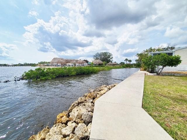 Walking Trails - 24437 HARBORVIEW RD #58, PORT CHARLOTTE