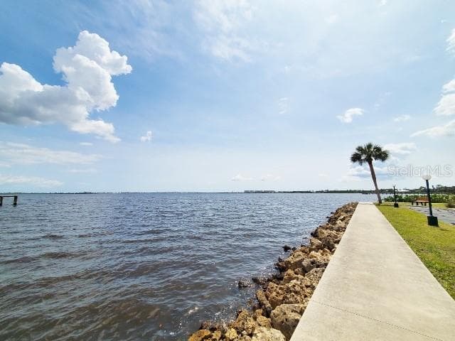 Peace River less than 500ft - 24437 HARBORVIEW RD #58, PORT CHARLOTTE