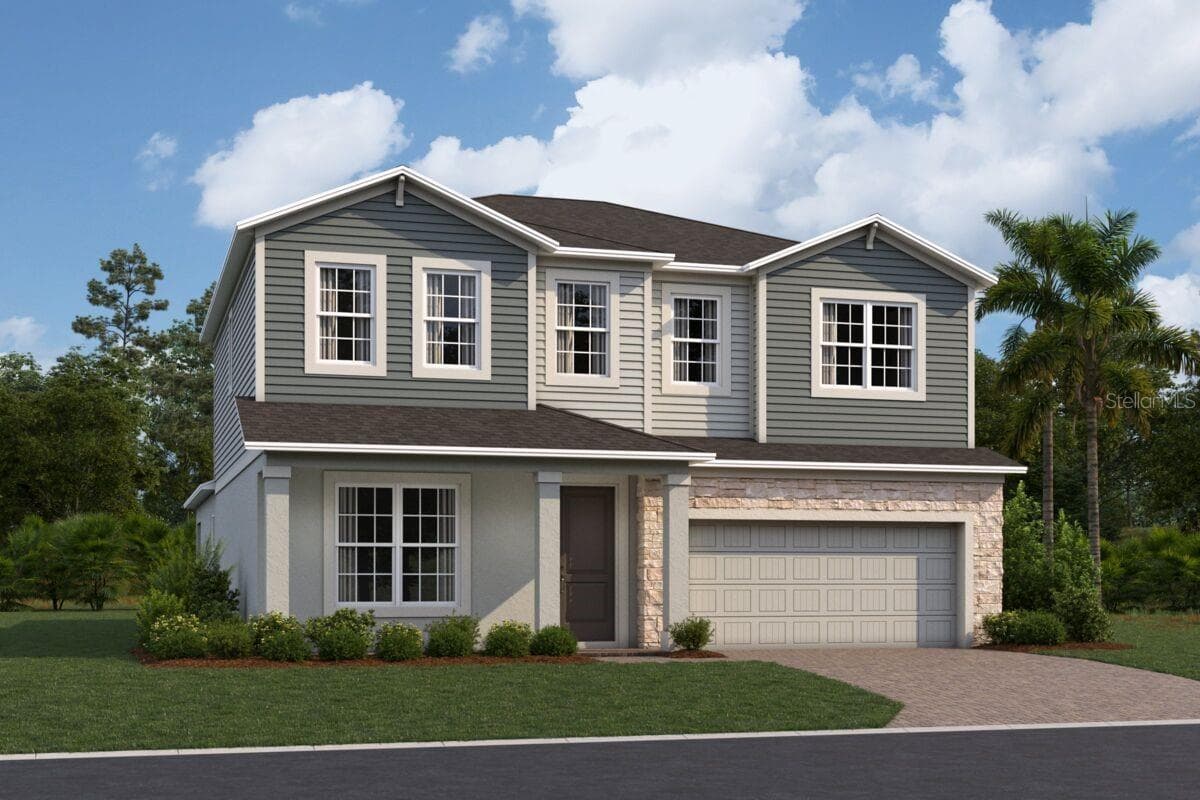 Single Family Residence at 2915 SWEETGRASS LN, ZELLWOOD, photo 44 of 46