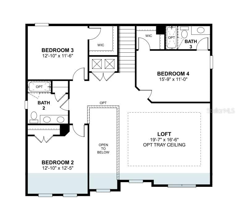 Single Family Residence at 2915 SWEETGRASS LN, ZELLWOOD, photo 46 of 46