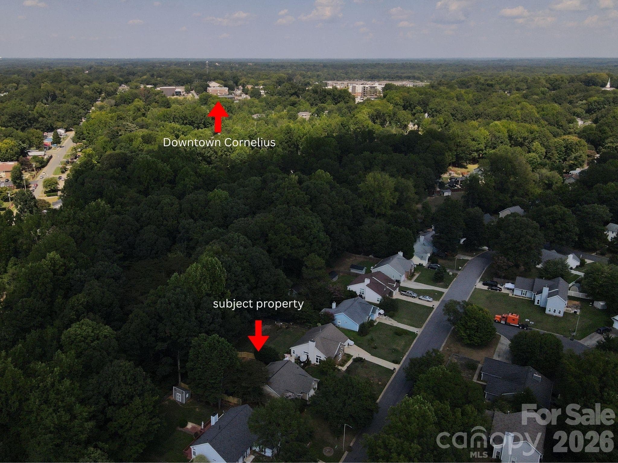 Single Family Residence at 10333 Danesway Lane, Cornelius, photo 29 of 29