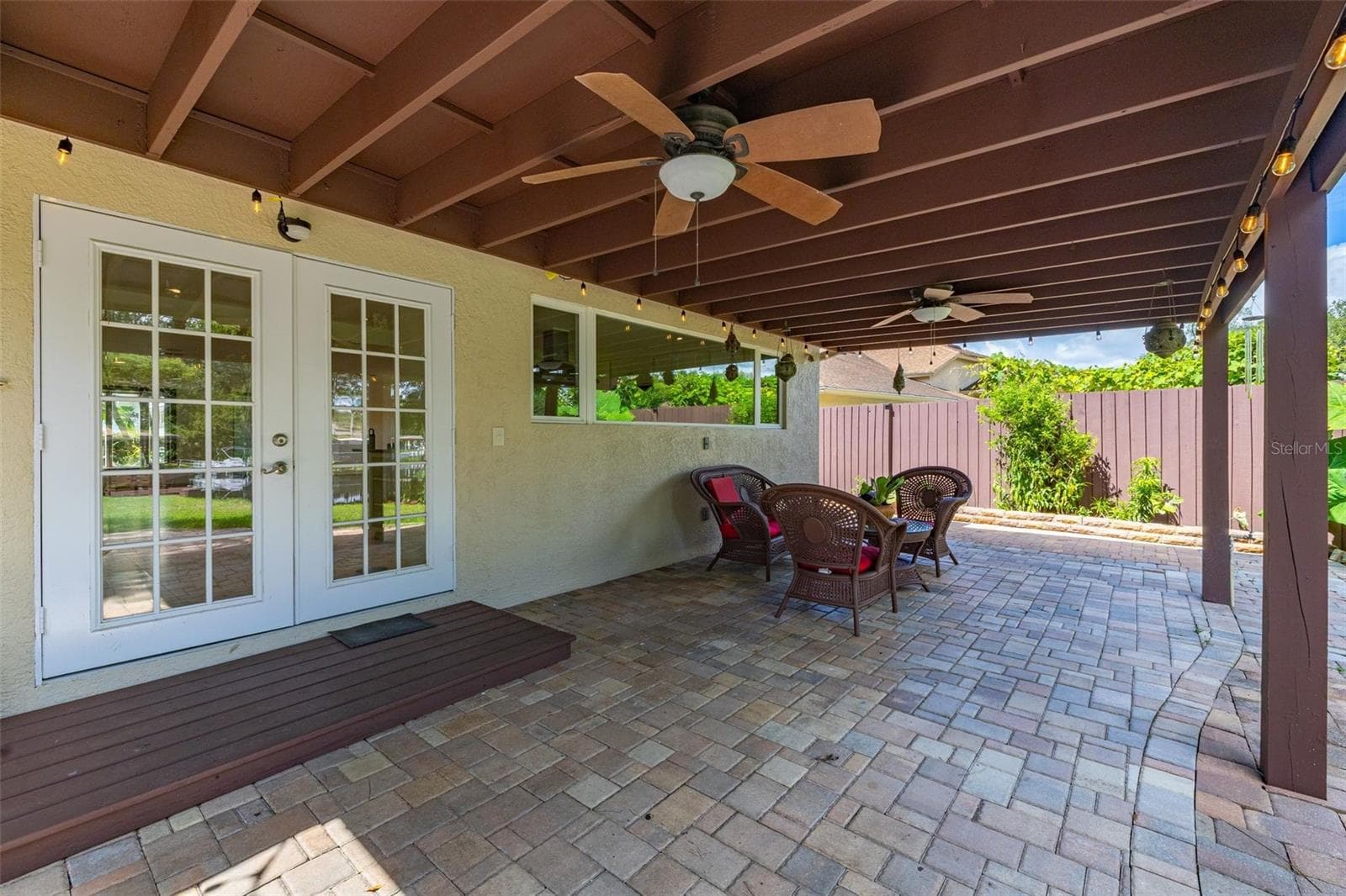 Single Family Residence at 3625 WATERS EDGE DR, BELLE ISLE, photo 39 of 71