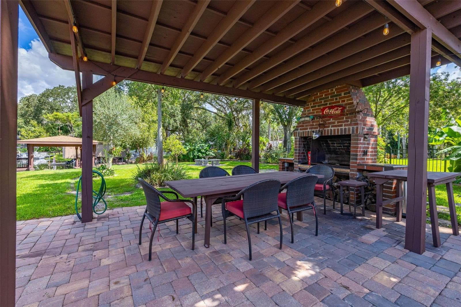 Single Family Residence at 3625 WATERS EDGE DR, BELLE ISLE, photo 42 of 71