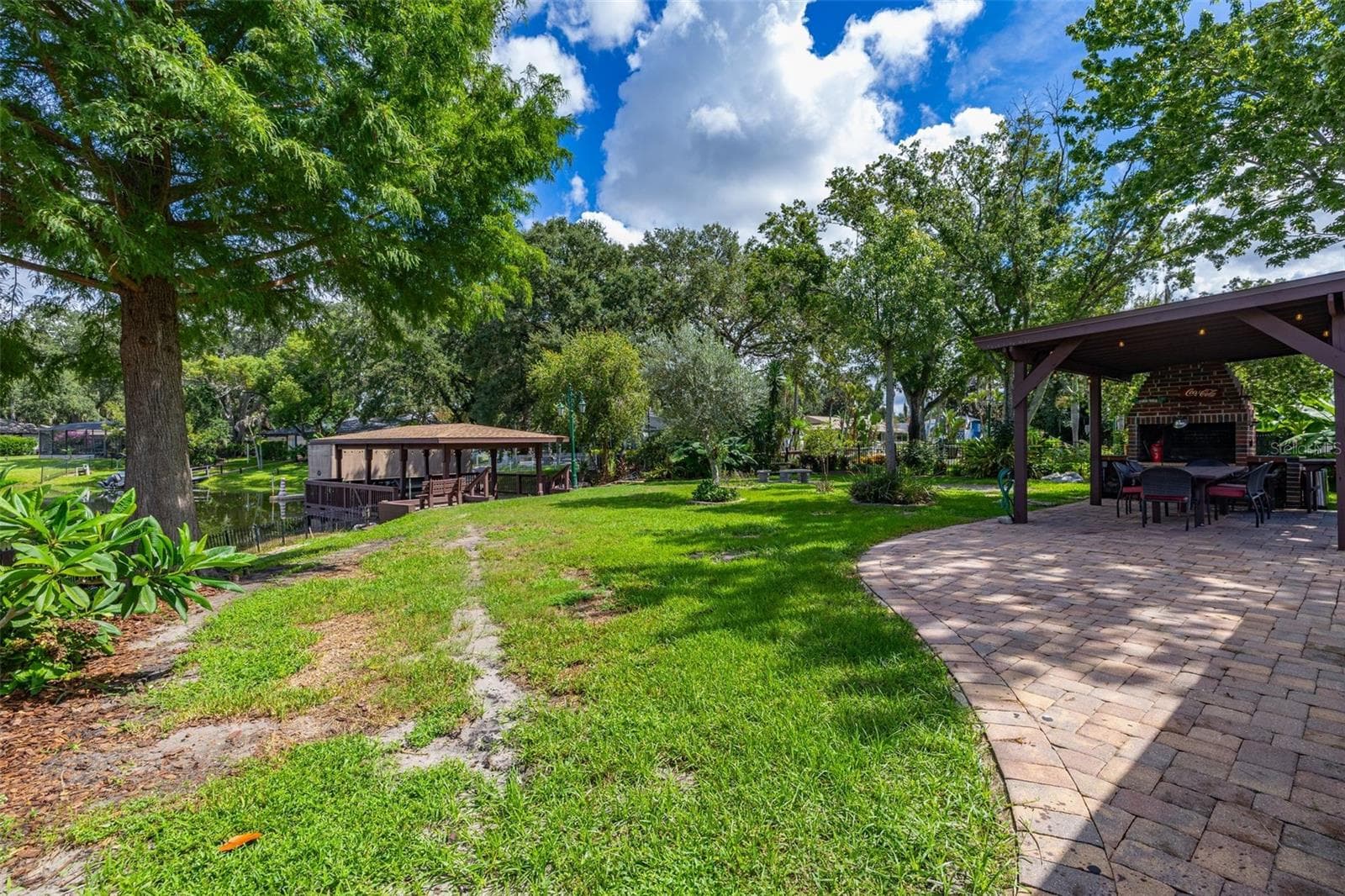 Single Family Residence at 3625 WATERS EDGE DR, BELLE ISLE, photo 44 of 71
