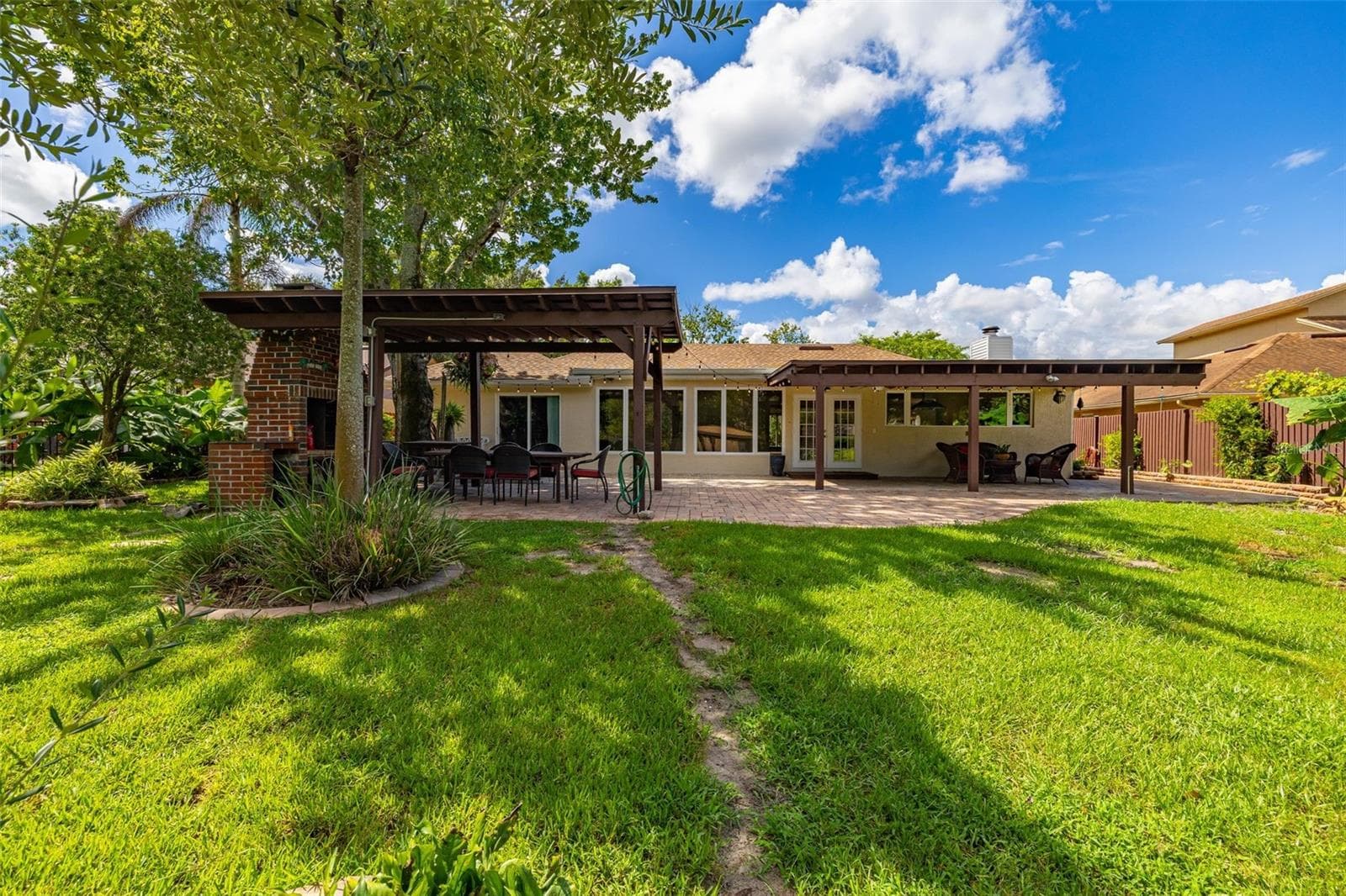 Single Family Residence at 3625 WATERS EDGE DR, BELLE ISLE, photo 46 of 71