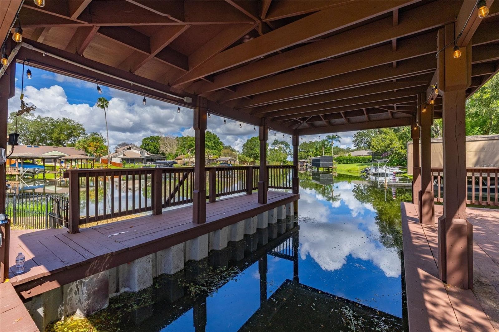 Single Family Residence at 3625 WATERS EDGE DR, BELLE ISLE, photo 49 of 71